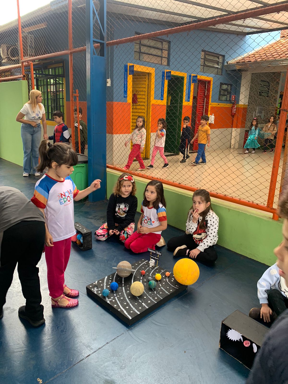 Fotos da escola, foto 2