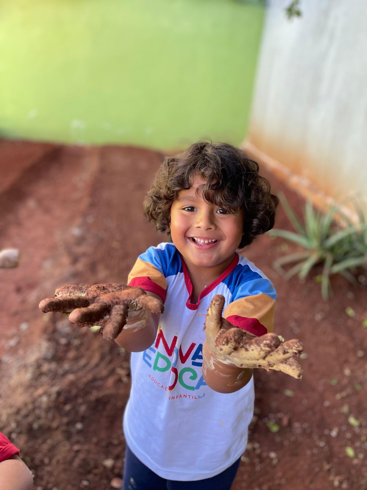 Fotos da escola, foto 1
