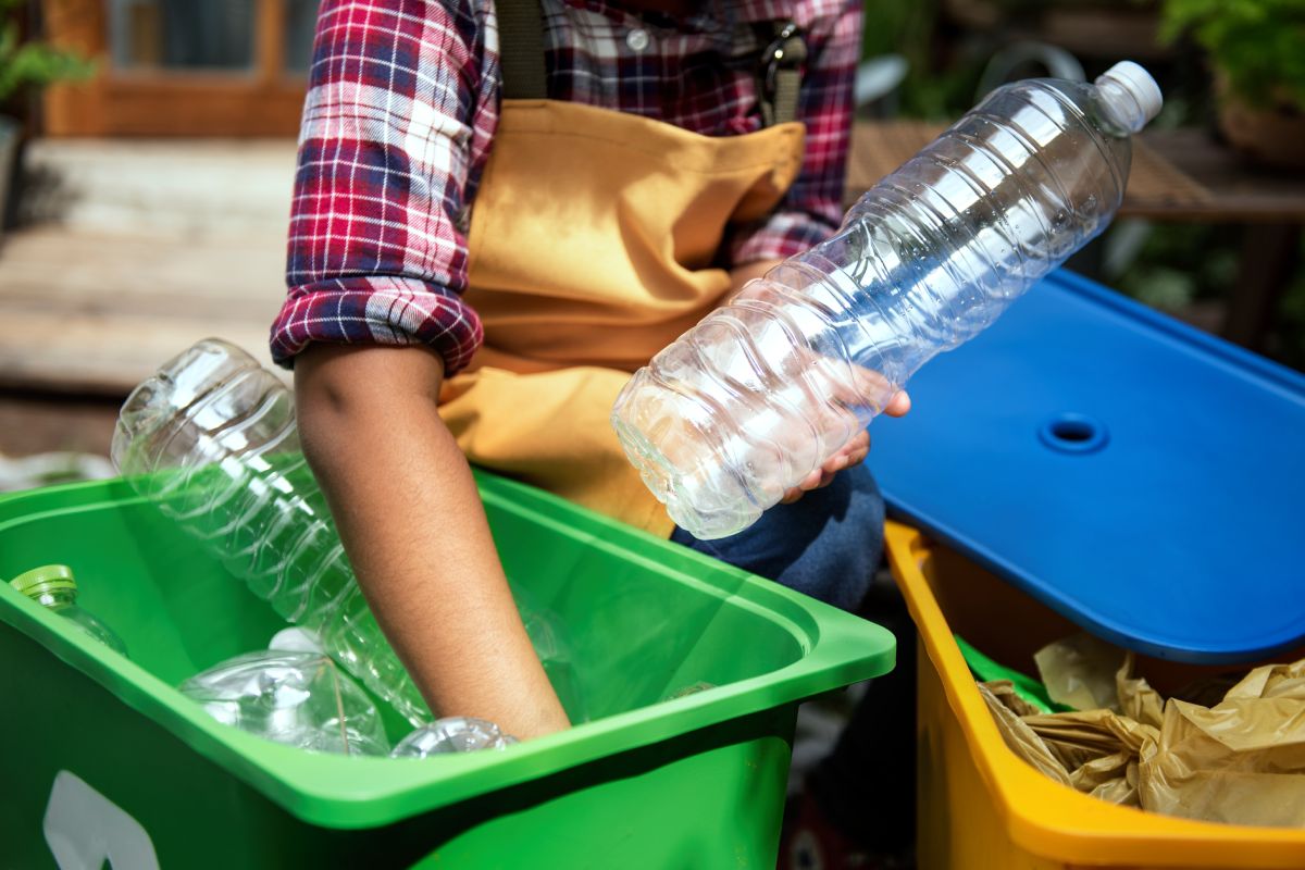 Projeto Sustentabilidade - Reciclar para educar